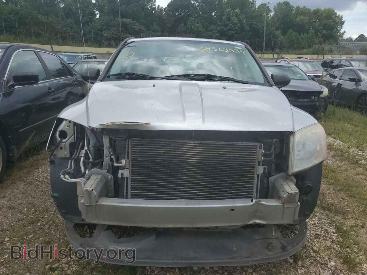 2008 DODGE CALIBER - VIN: 1B3HB28B68D653114 - Фото 5