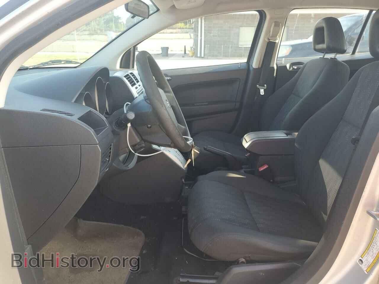 2008 DODGE CALIBER - VIN: 1B3HB28B68D653114 - Фото 7