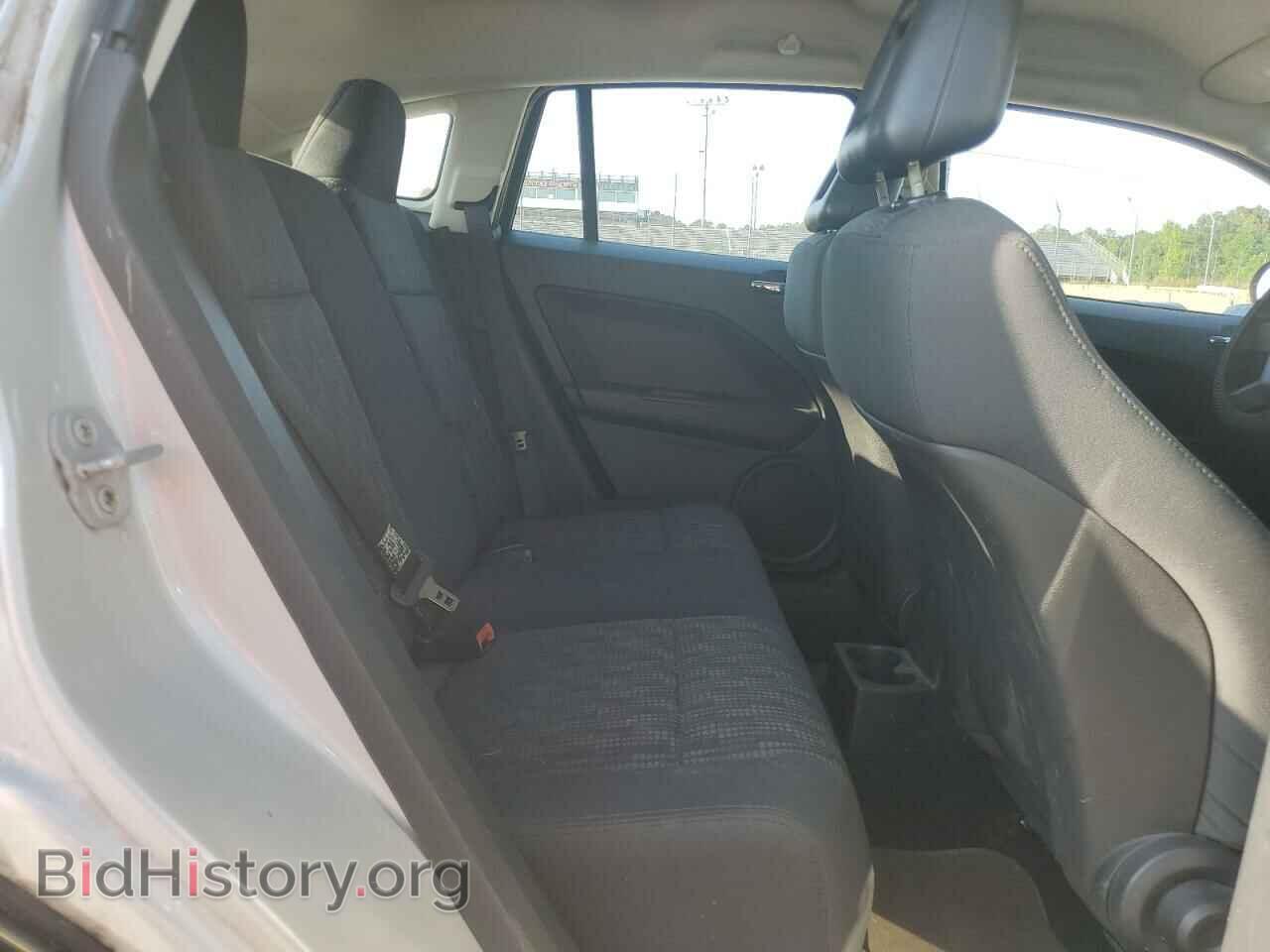 2008 DODGE CALIBER - VIN: 1B3HB28B68D653114 - Фото 10