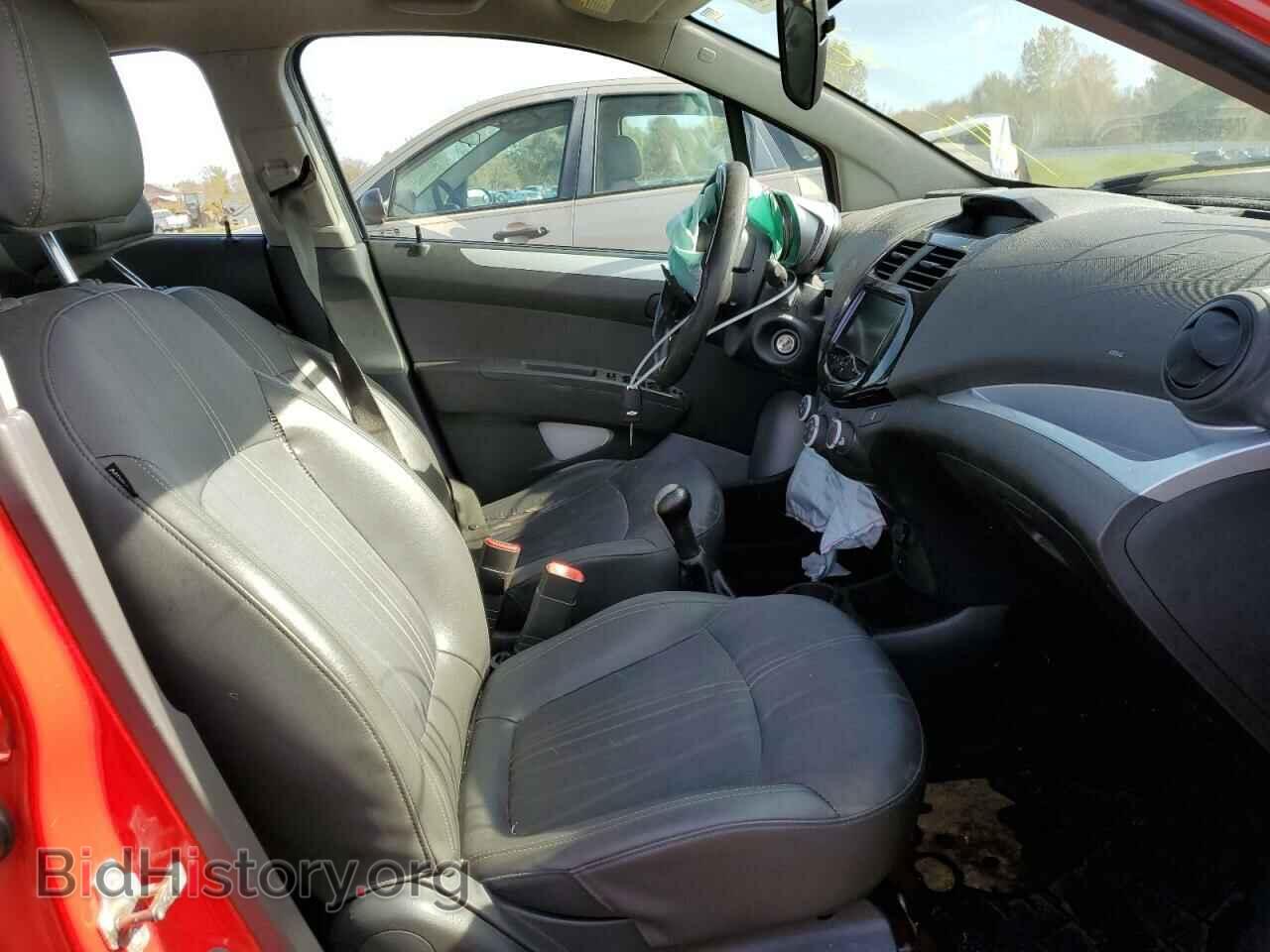 2013 CHEVROLET SPARK - VIN: KL8CC6S95DC511509 - Фото 5