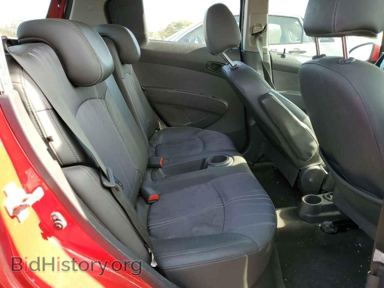 2013 CHEVROLET SPARK - VIN: KL8CC6S95DC511509 - Фото 6