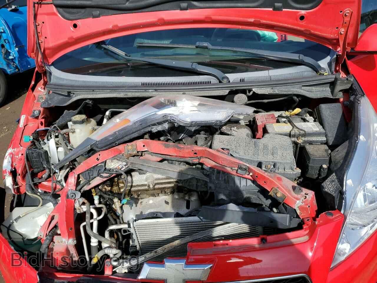 2013 CHEVROLET SPARK - VIN: KL8CC6S95DC511509 - Фото 7