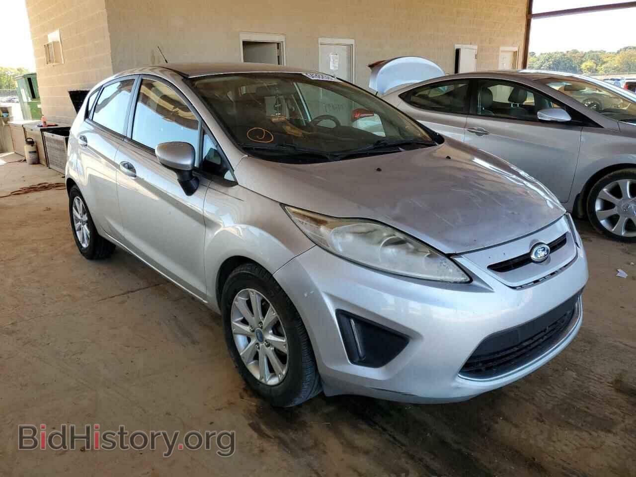 Photo 3FADP4EJ1CM101741 - FORD FIESTA 2012