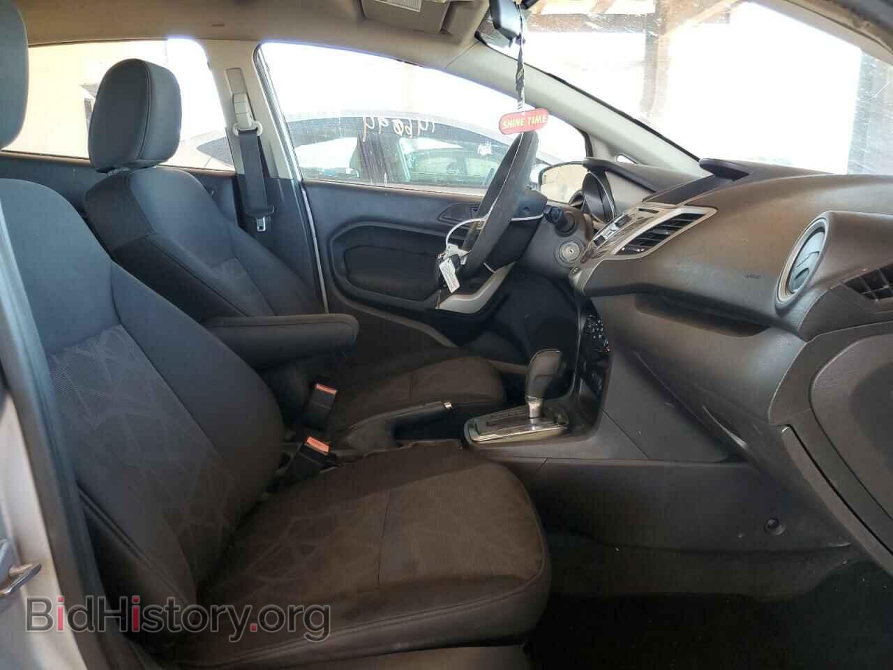 2012 FORD FIESTA - VIN: 3FADP4EJ1CM101741 - Фото 5