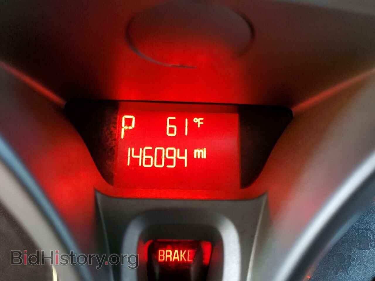 2012 FORD FIESTA - VIN: 3FADP4EJ1CM101741 - Фото 8