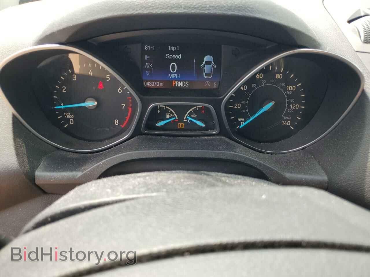 2017 FORD ESCAPE - VIN: 1FMCU0GD1HUB59765 - Фото 9