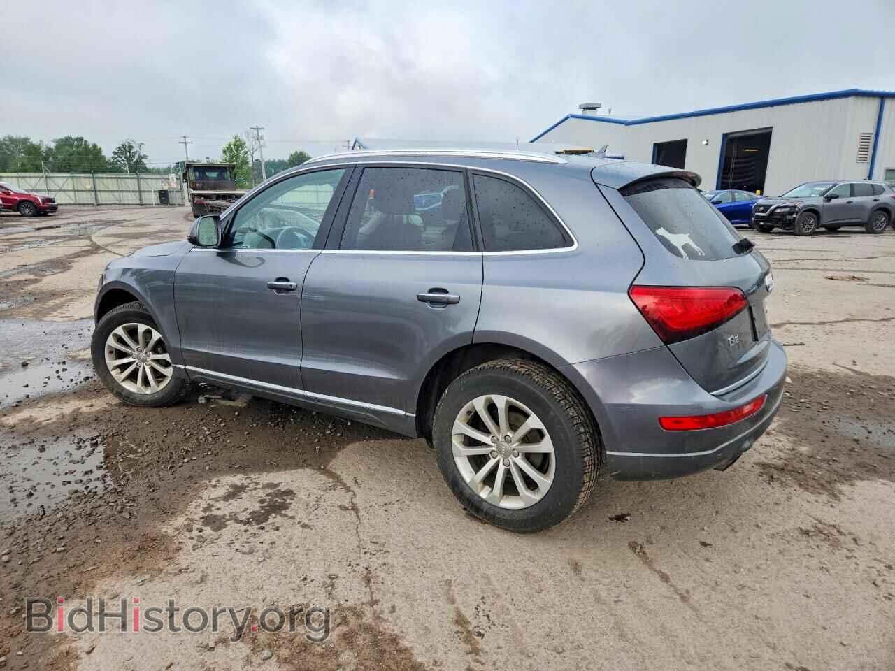2015 AUDI Q5 - VIN: WA1LFAFP2FA103570 - Фото 2