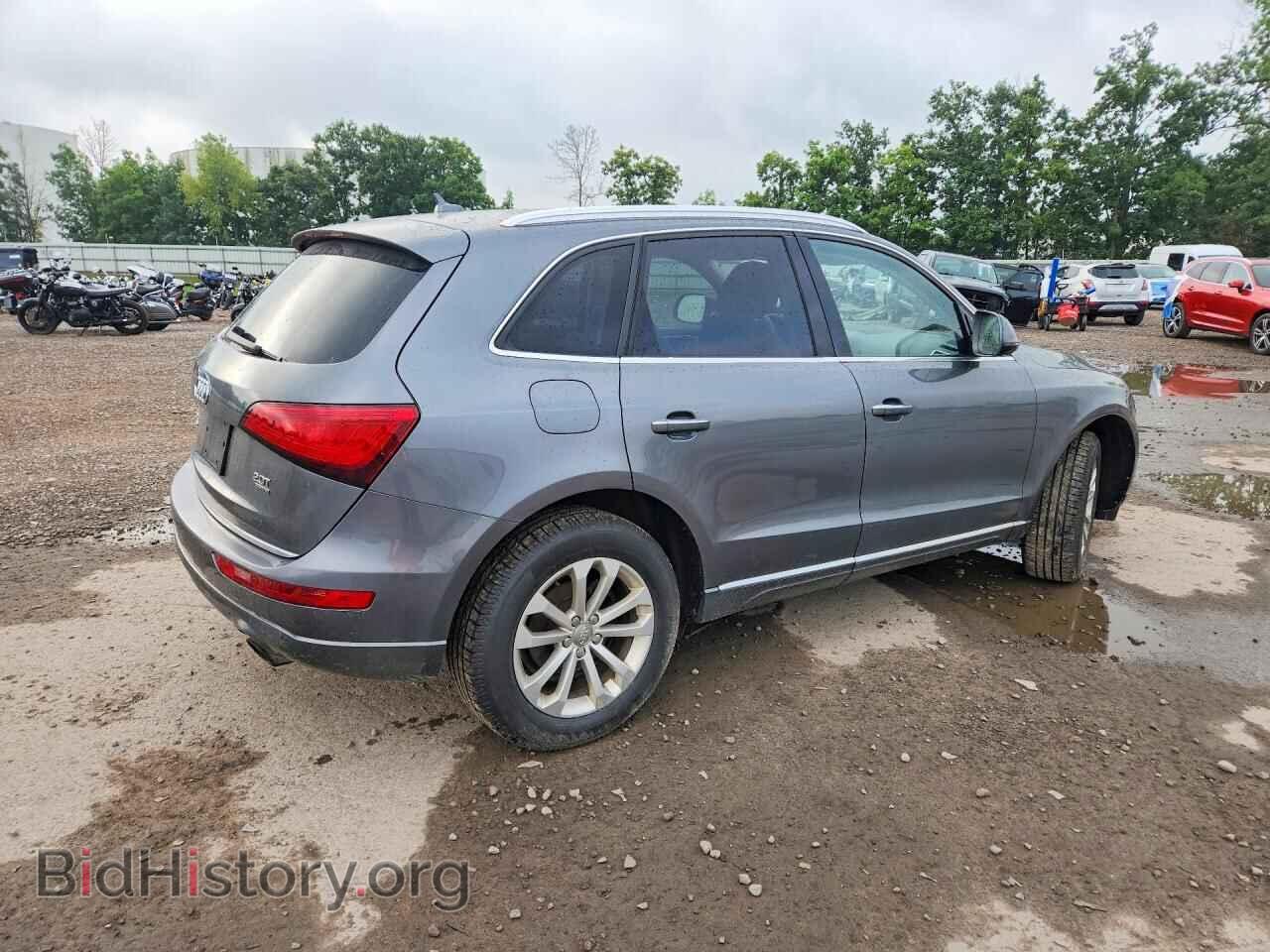 2015 AUDI Q5 - VIN: WA1LFAFP2FA103570 - Фото 3