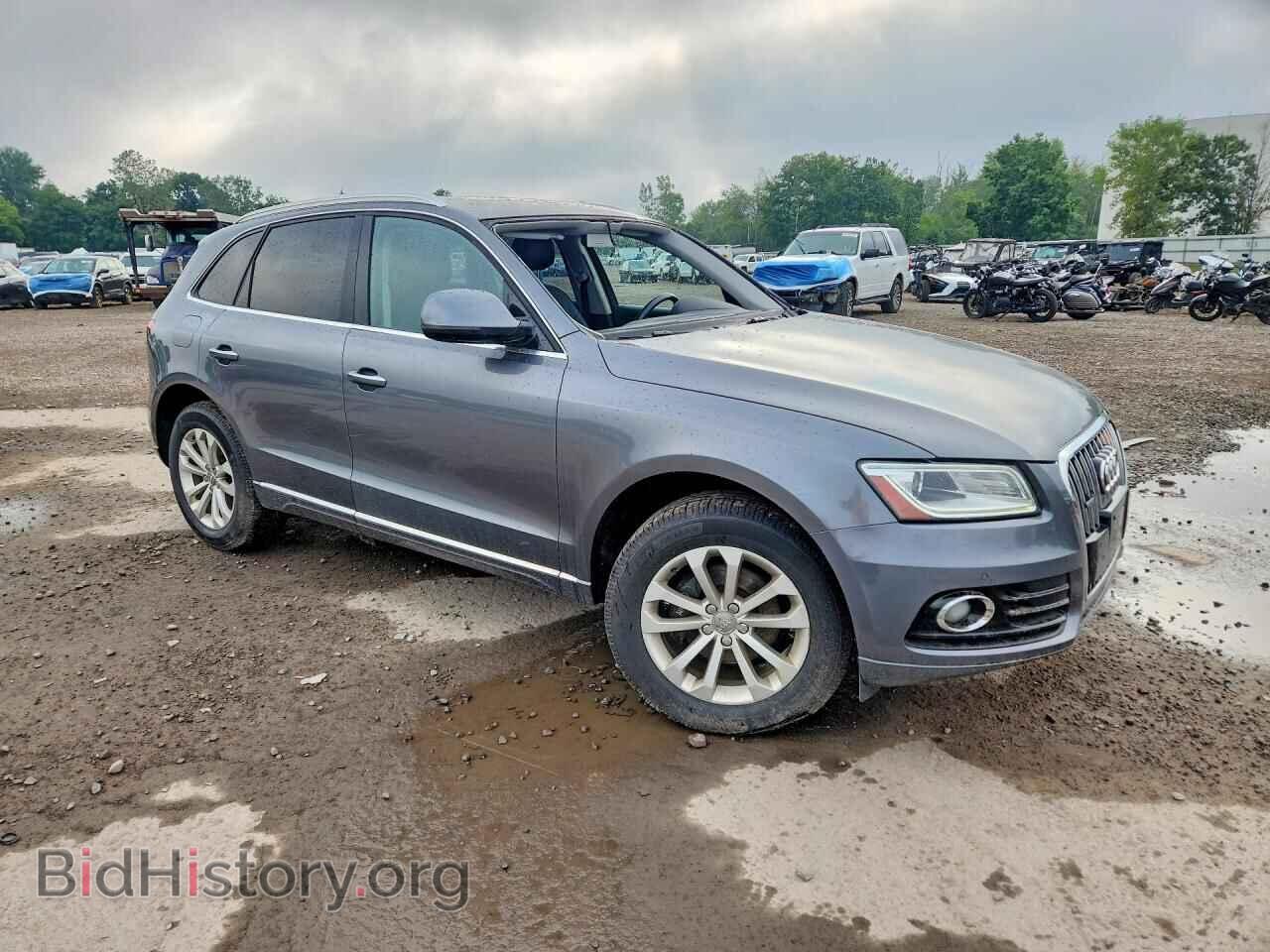 2015 AUDI Q5 - VIN: WA1LFAFP2FA103570 - Фото 4