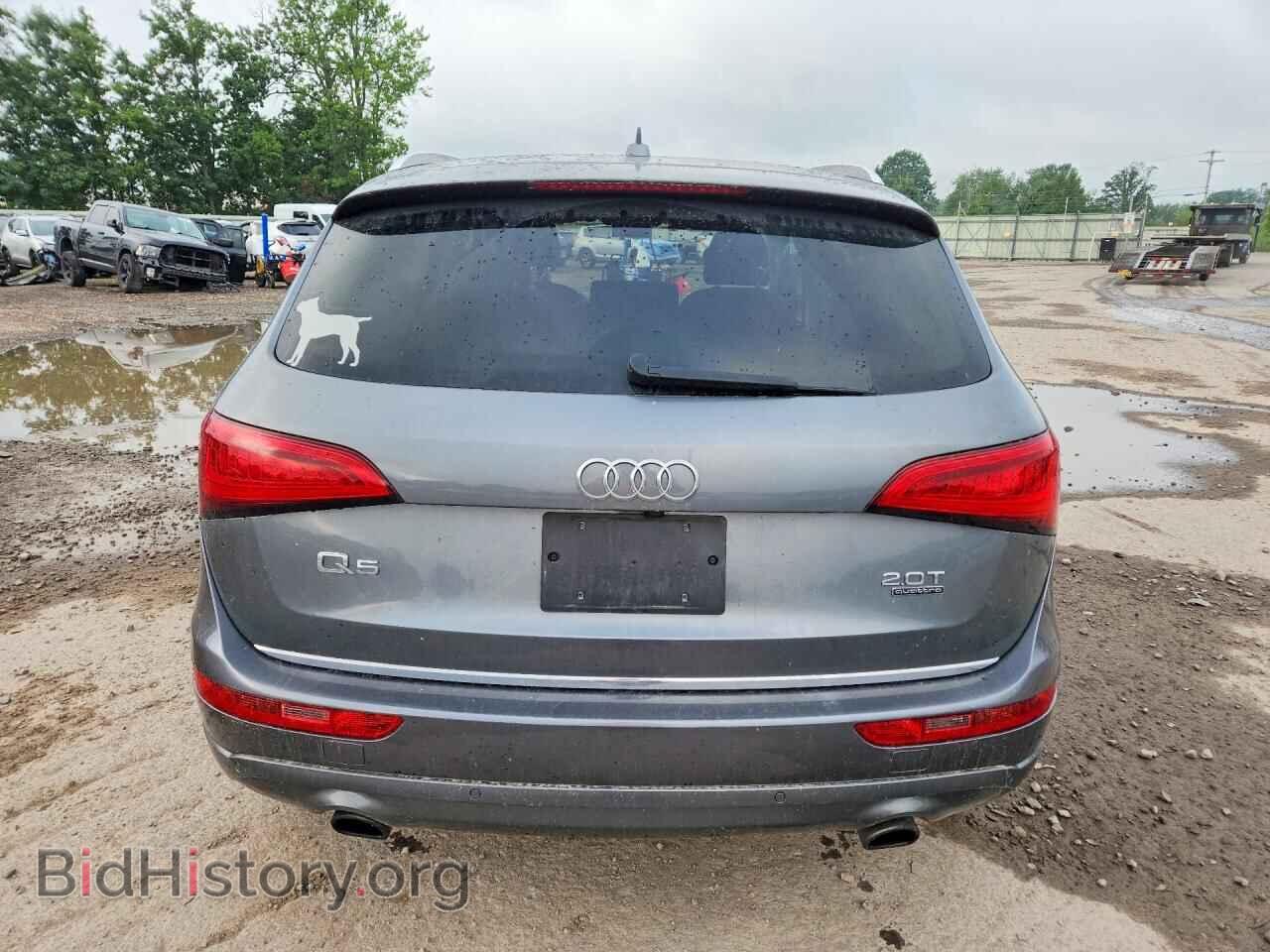 2015 AUDI Q5 - VIN: WA1LFAFP2FA103570 - Фото 6