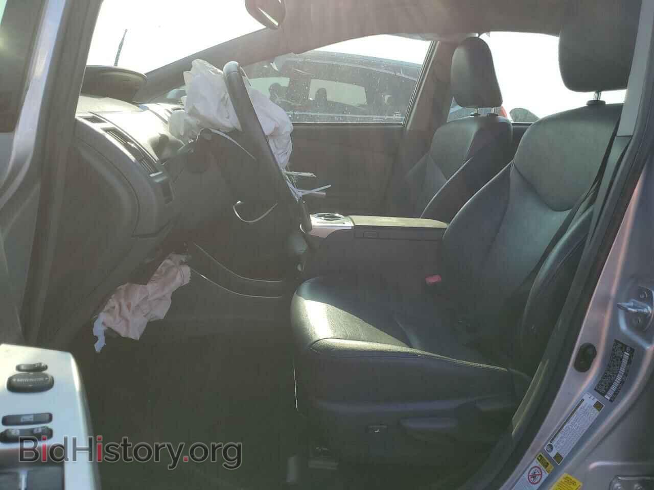 2014 TOYOTA PRIUS - VIN: JTDZN3EU4E3296149 - Фото 7