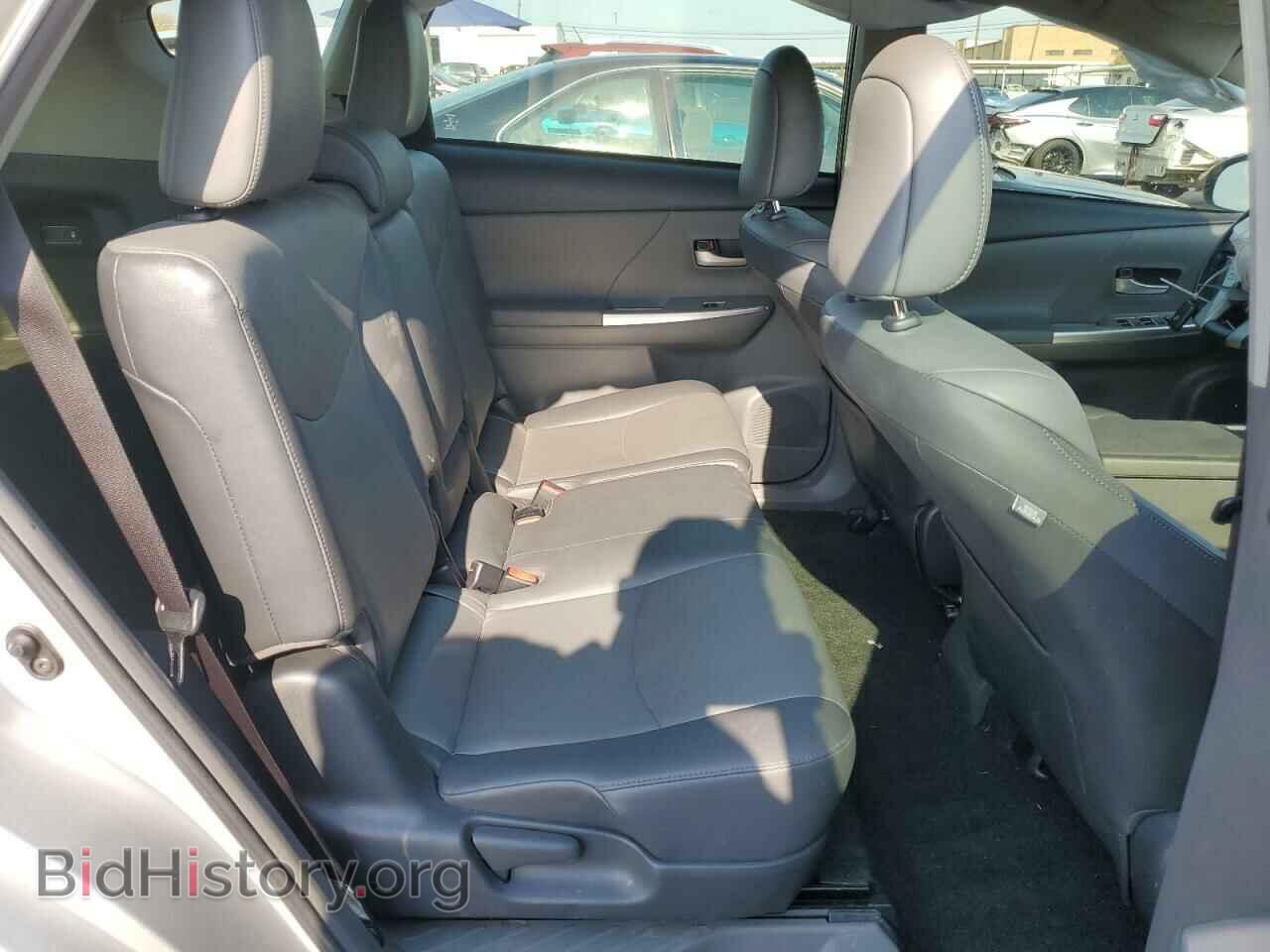2014 TOYOTA PRIUS - VIN: JTDZN3EU4E3296149 - Фото 10