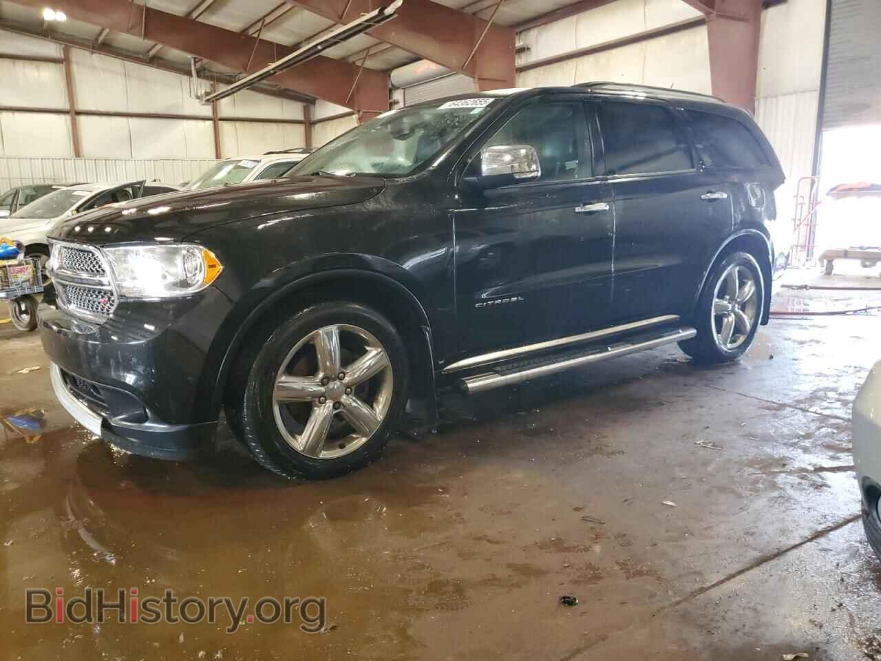 Фотография 1C4SDJET9DC584666 - DODGE DURANGO 2013