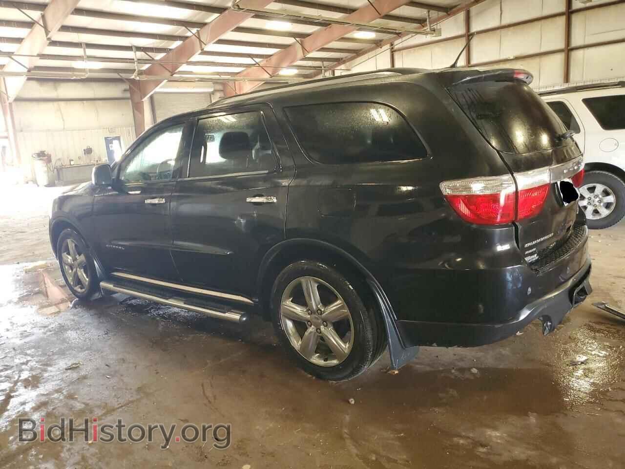 2013 DODGE DURANGO - VIN: 1C4SDJET9DC584666 - Photo 2