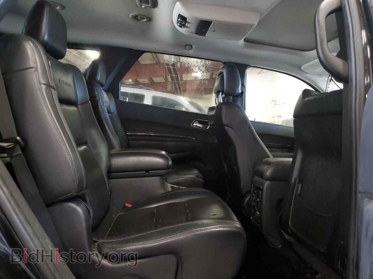 2013 DODGE DURANGO - VIN: 1C4SDJET9DC584666 - Photo 11