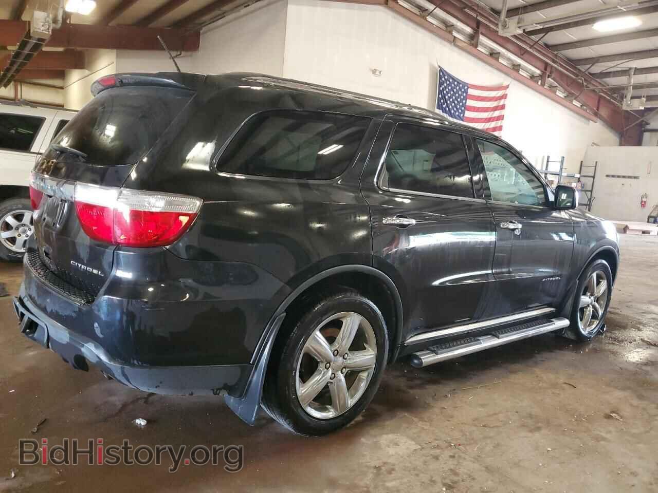 2013 DODGE DURANGO - VIN: 1C4SDJET9DC584666 - Photo 3
