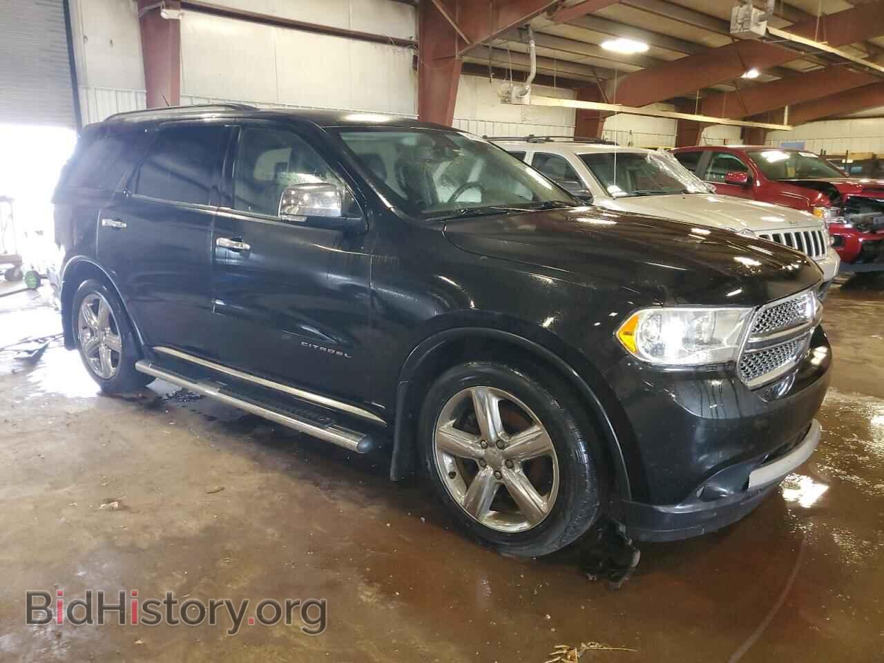 2013 DODGE DURANGO - VIN: 1C4SDJET9DC584666 - Photo 4