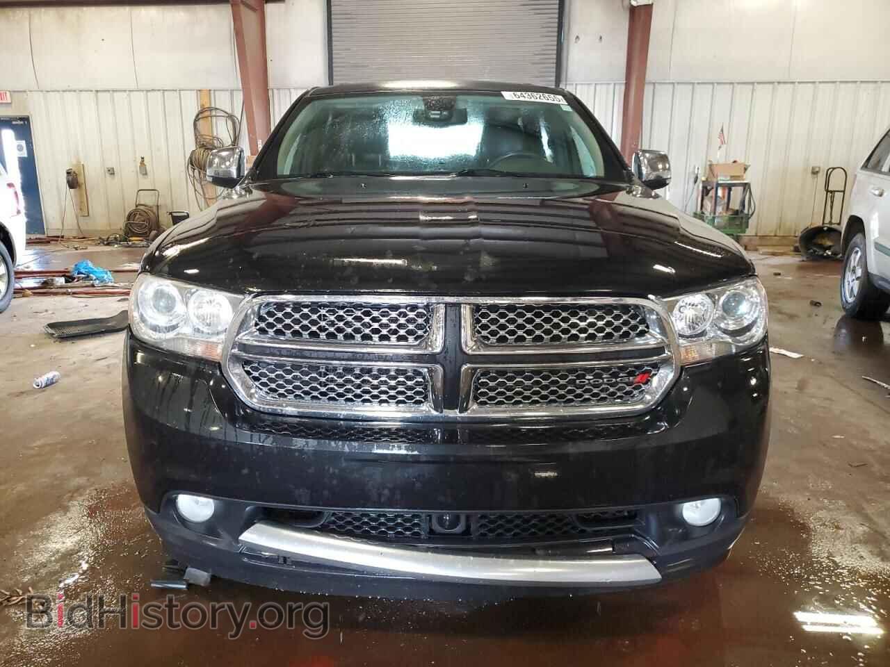 2013 DODGE DURANGO - VIN: 1C4SDJET9DC584666 - Photo 5