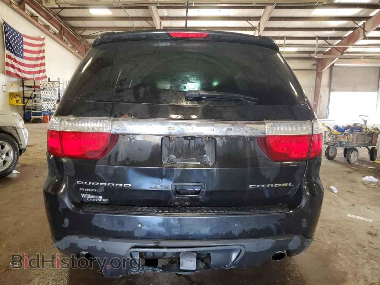 2013 DODGE DURANGO - VIN: 1C4SDJET9DC584666 - Photo 6