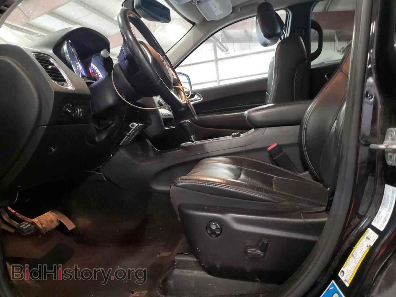 2013 DODGE DURANGO - VIN: 1C4SDJET9DC584666 - Photo 7