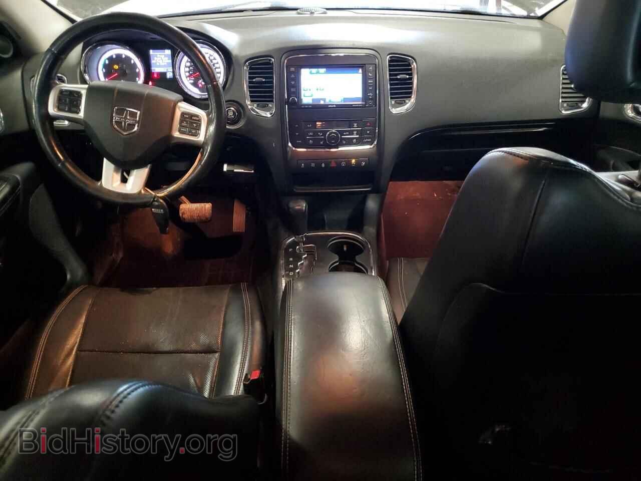 2013 DODGE DURANGO - VIN: 1C4SDJET9DC584666 - Photo 8