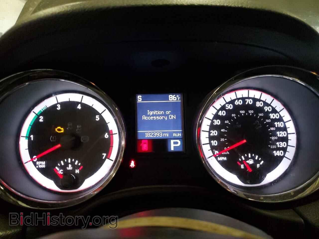 2013 DODGE DURANGO - VIN: 1C4SDJET9DC584666 - Photo 9