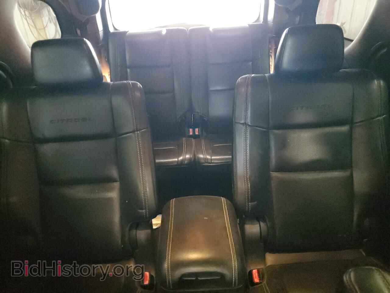 2013 DODGE DURANGO - VIN: 1C4SDJET9DC584666 - Photo 10