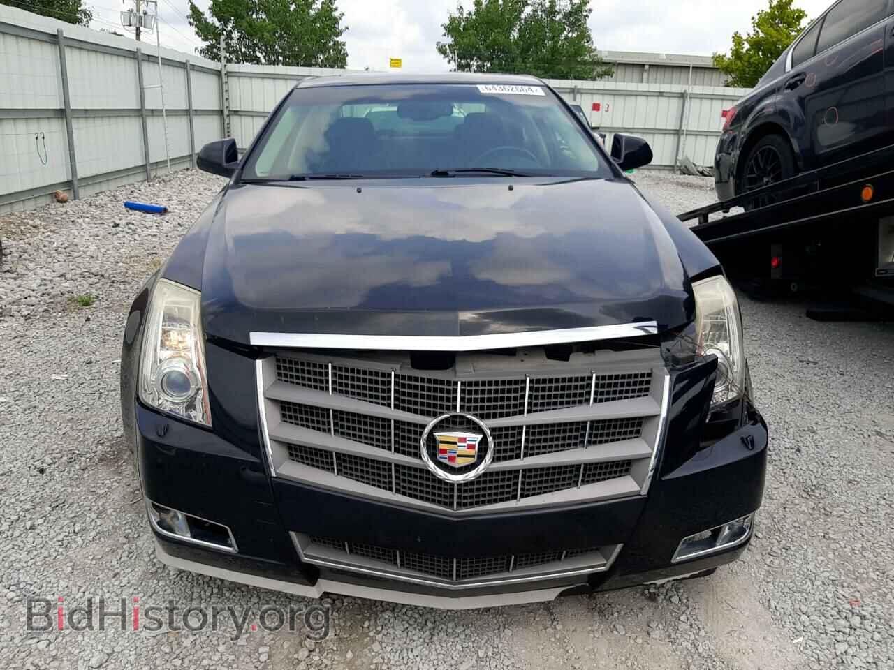 2008 CADILLAC CTS - VIN: 1G6DR57VX80183654 - Фото 5