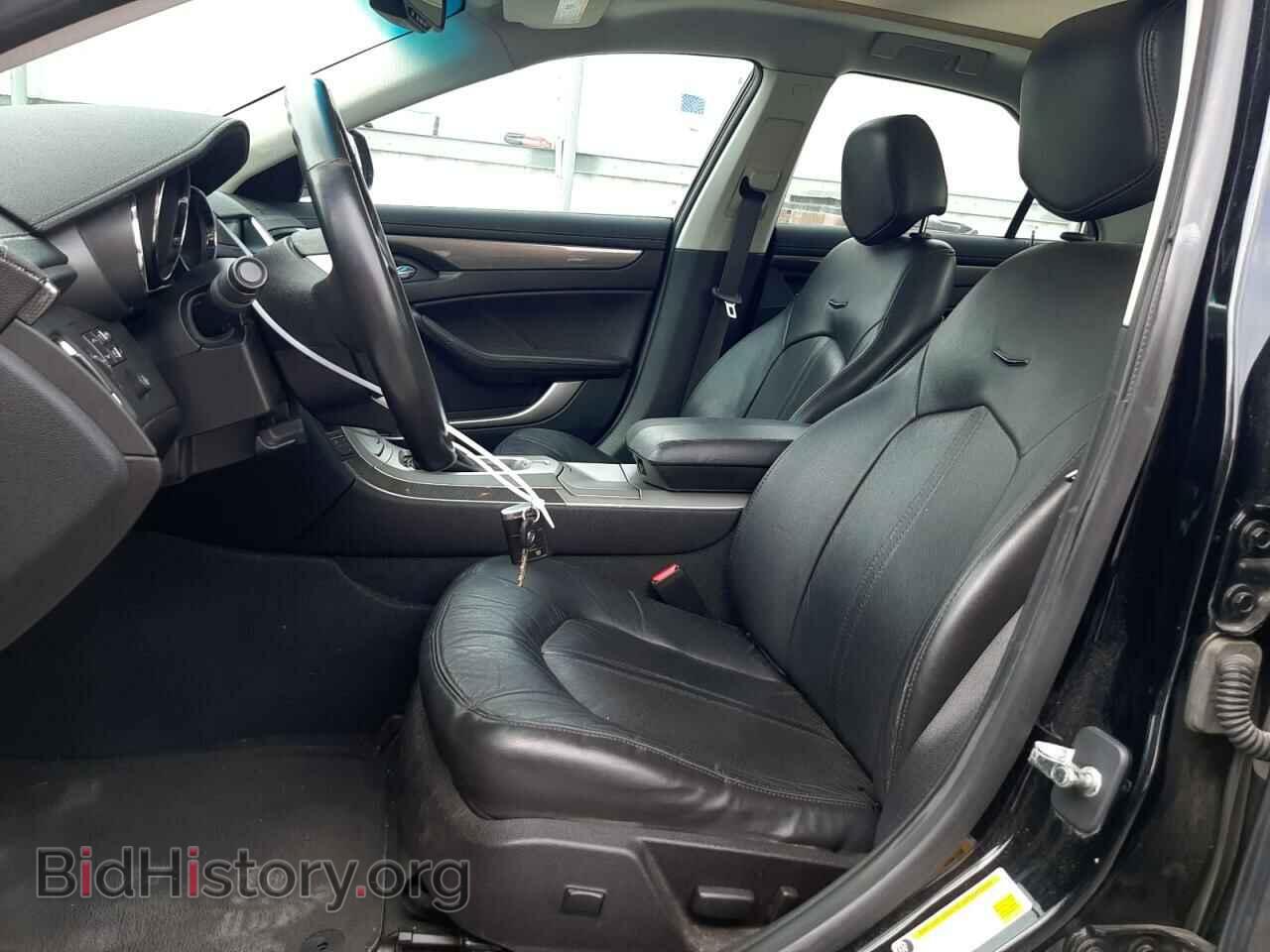 2008 CADILLAC CTS - VIN: 1G6DR57VX80183654 - Фото 7