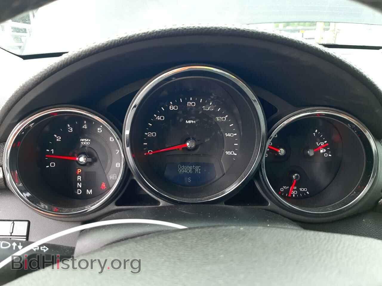 2008 CADILLAC CTS - VIN: 1G6DR57VX80183654 - Фото 9