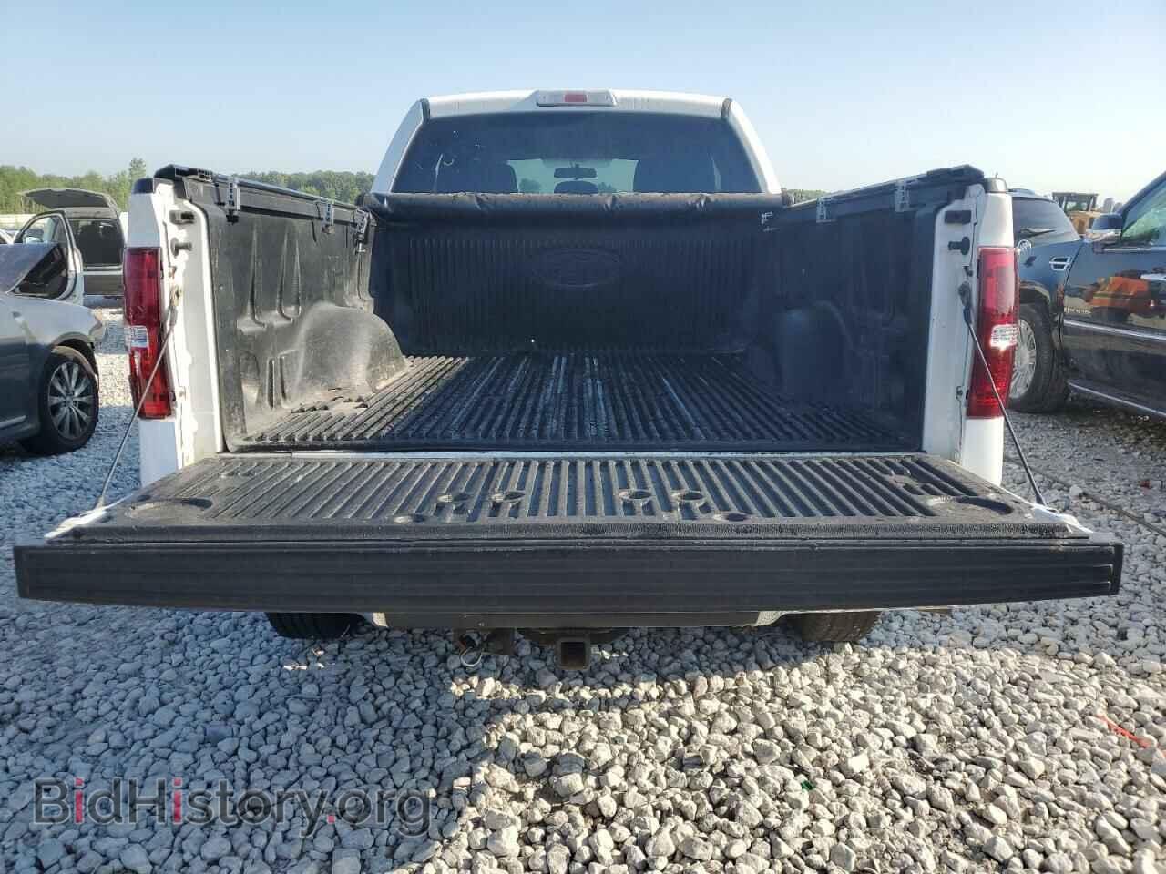 2014 FORD F-150 - VIN: 1FTFX1EF9EFA51588 - Фото 6