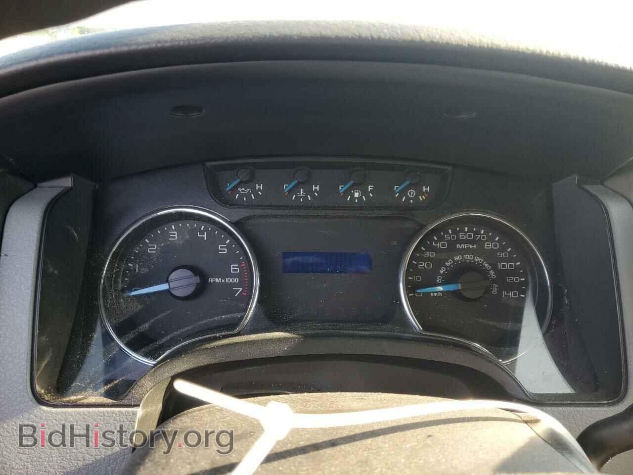 2014 FORD F-150 - VIN: 1FTFX1EF9EFA51588 - Фото 9