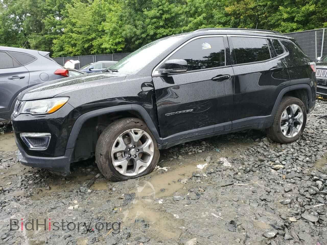 Photo 3C4NJDCB6LT240345 - JEEP COMPASS 2020