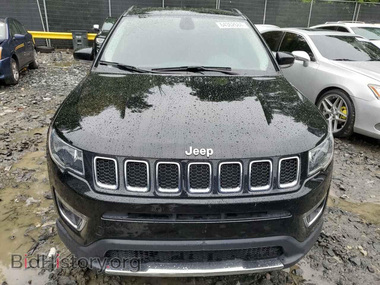 2020 JEEP COMPASS - VIN: 3C4NJDCB6LT240345 - Фото 5
