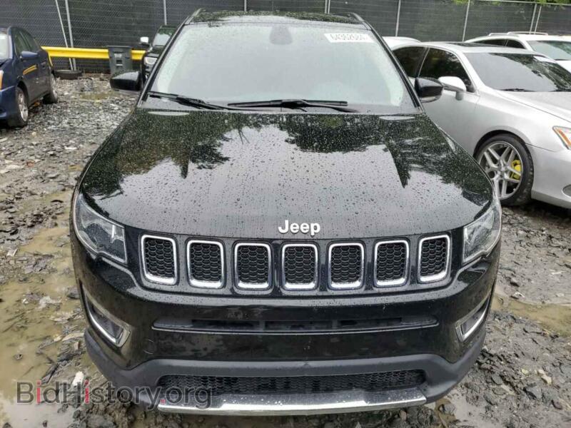 2020 Jeep COMPASS (VIN 3C4NJDCB6LT240345) — photo 5 of 12