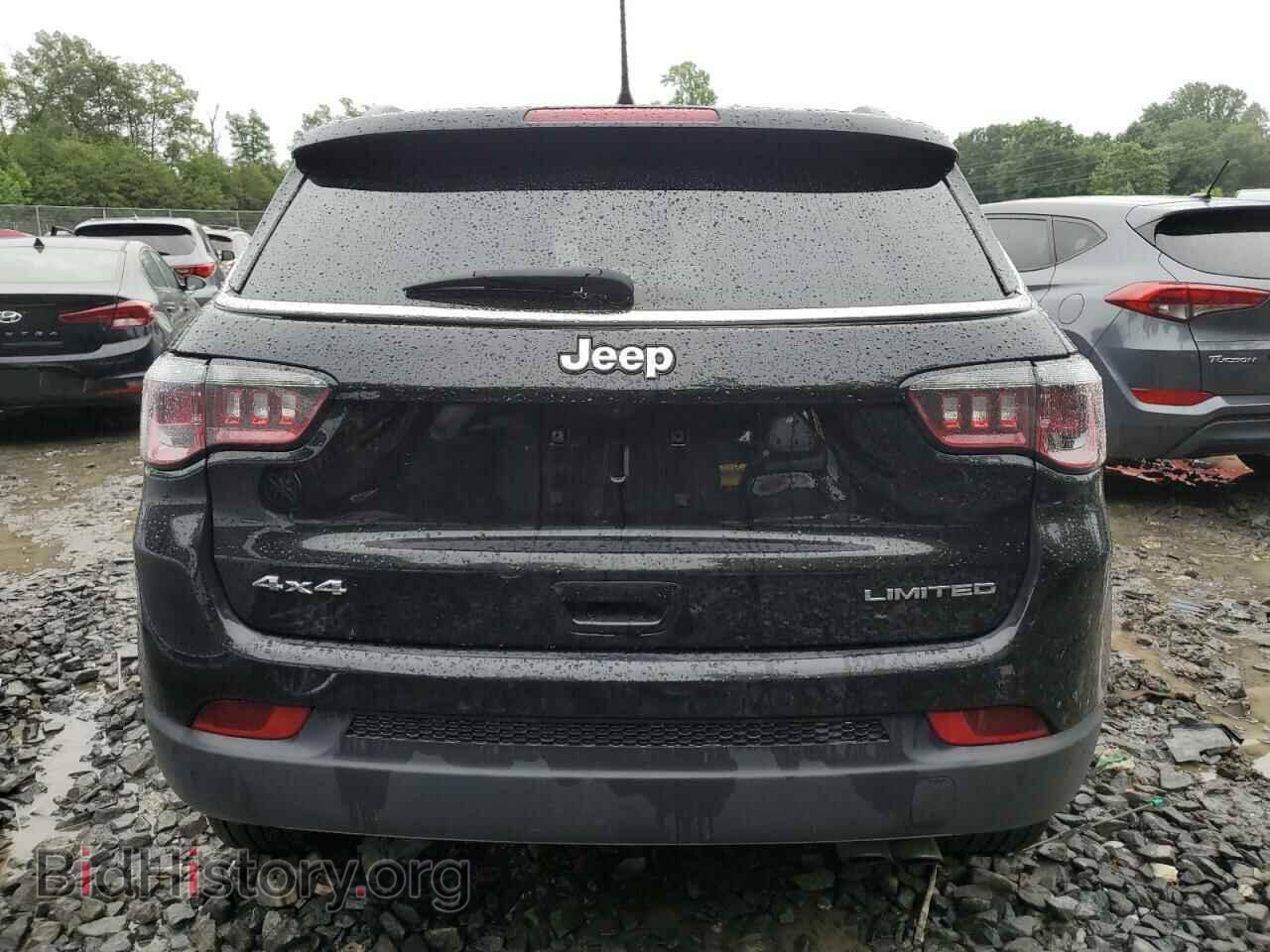 2020 JEEP COMPASS - VIN: 3C4NJDCB6LT240345 - Фото 6