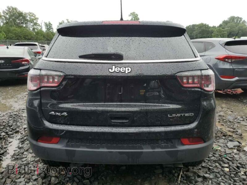 2020 Jeep COMPASS (VIN 3C4NJDCB6LT240345) — photo 6 of 12