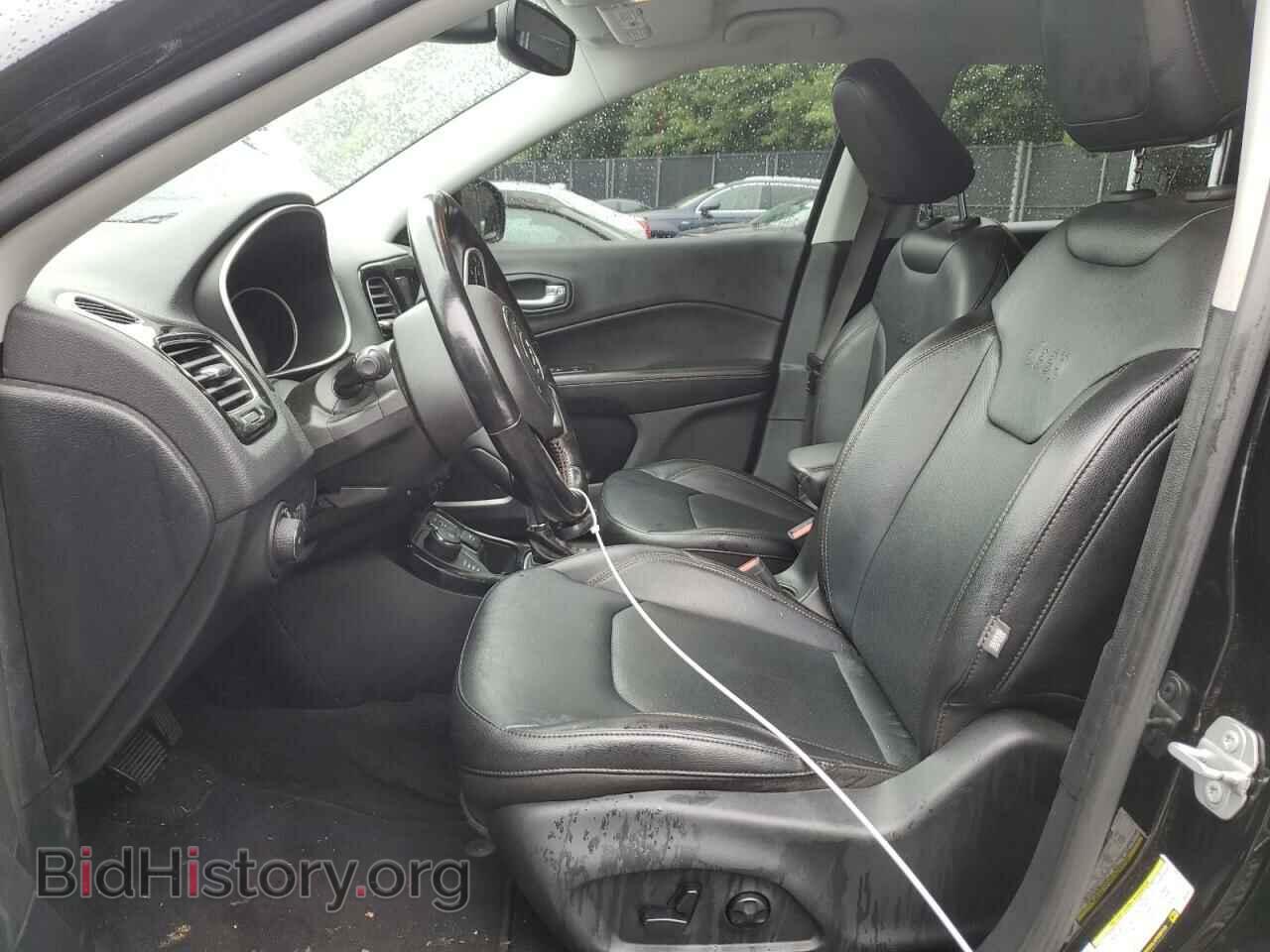 2020 JEEP COMPASS - VIN: 3C4NJDCB6LT240345 - Фото 7