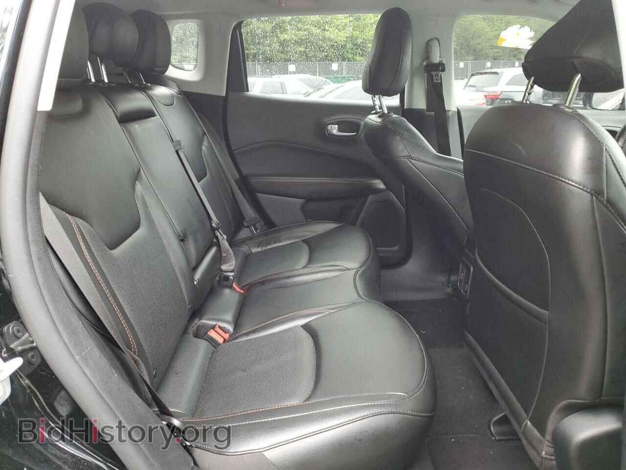 2020 JEEP COMPASS - VIN: 3C4NJDCB6LT240345 - Фото 10