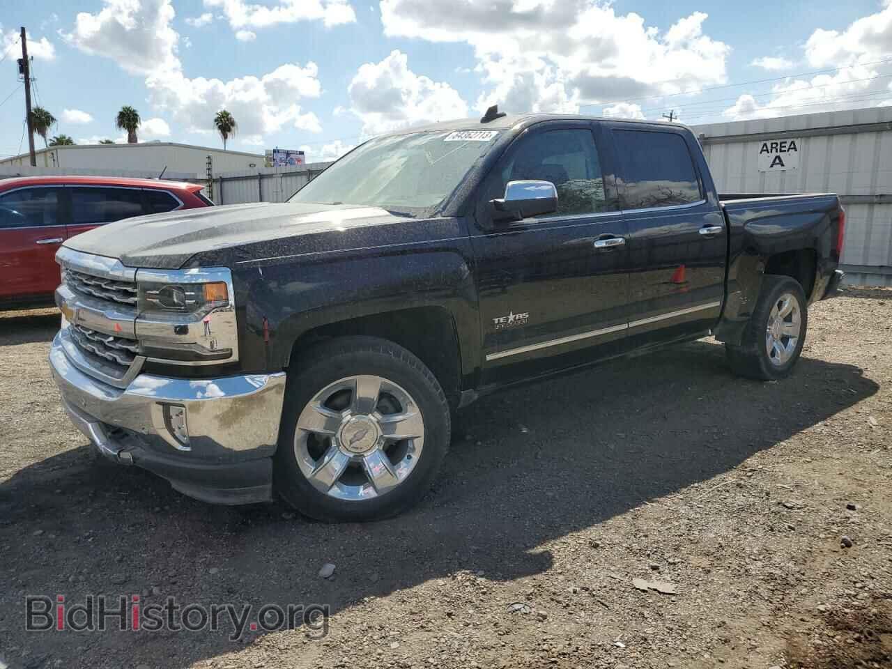 Photo 3GCPCSEC8JG307028 - CHEVROLET ALL Models 2018