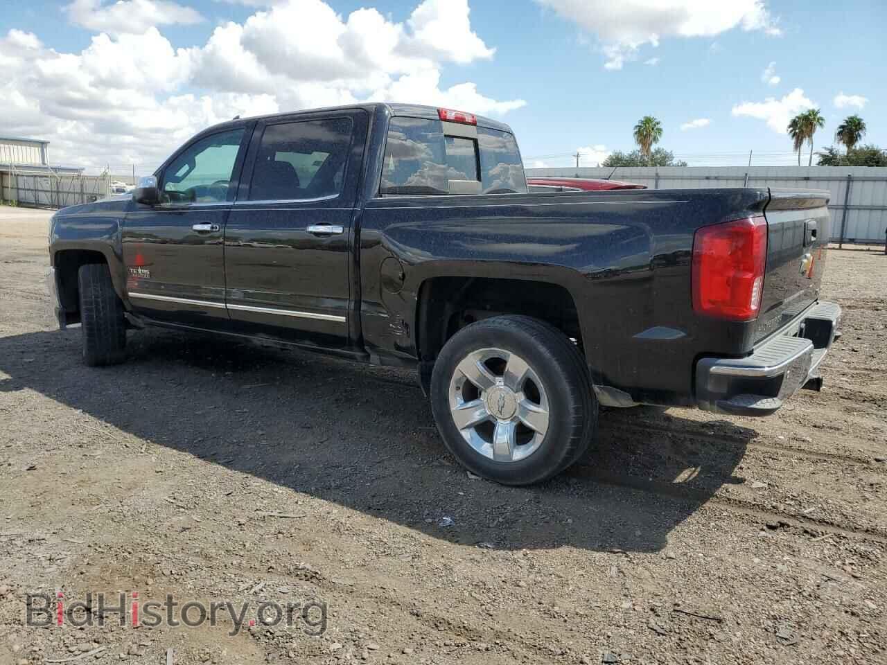 2018 CHEVROLET ALL Models - VIN: 3GCPCSEC8JG307028 - Фото 2