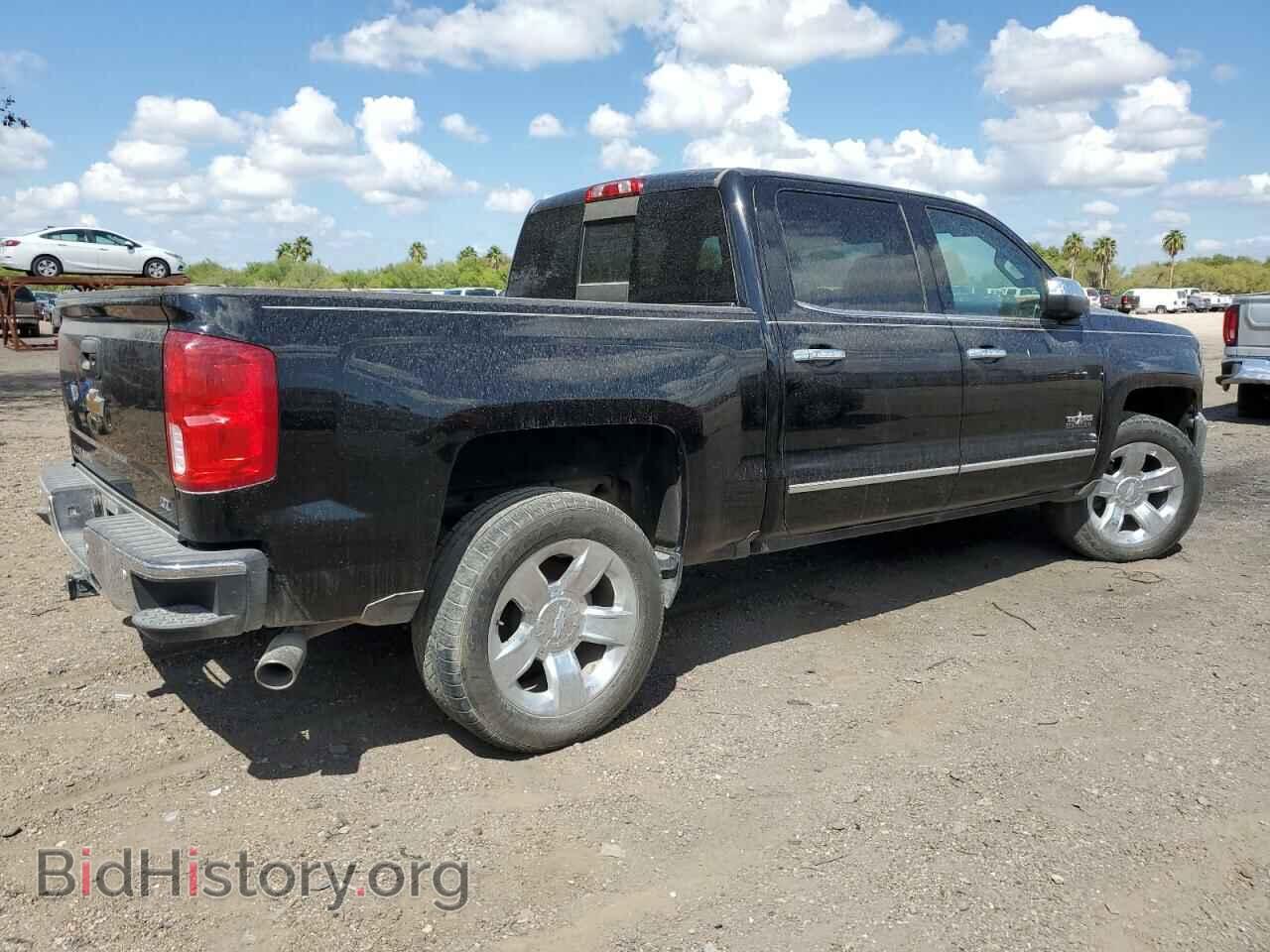 2018 CHEVROLET ALL Models - VIN: 3GCPCSEC8JG307028 - Фото 3