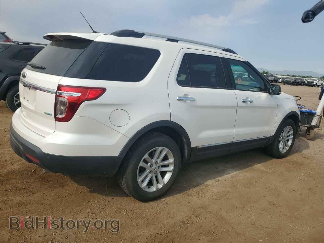 2015 FORD EXPLORER - VIN: 1FM5K8D87FGC49762 - Photo 3