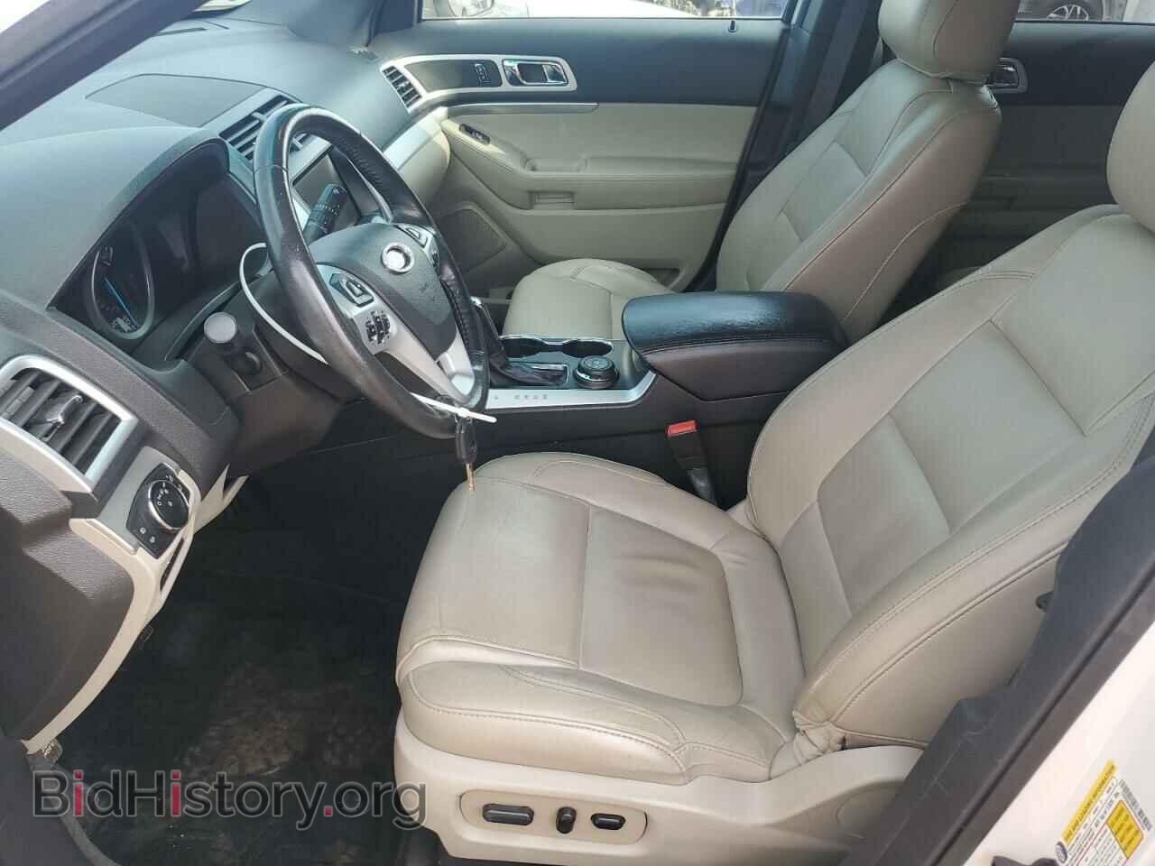 2015 FORD EXPLORER - VIN: 1FM5K8D87FGC49762 - Photo 7