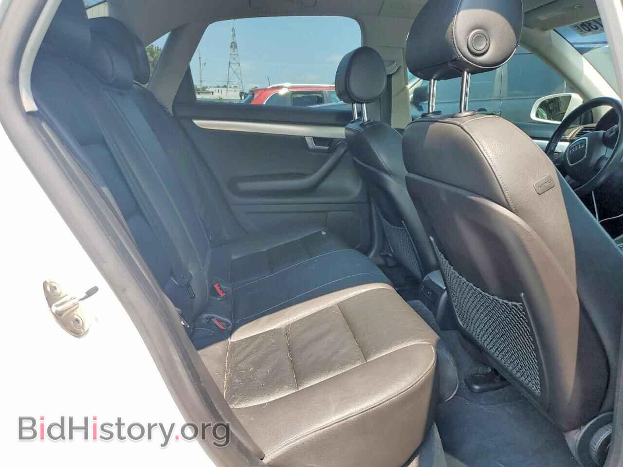 2008 AUDI A4 - VIN: WAUDF68E48A077492 - Фото 10