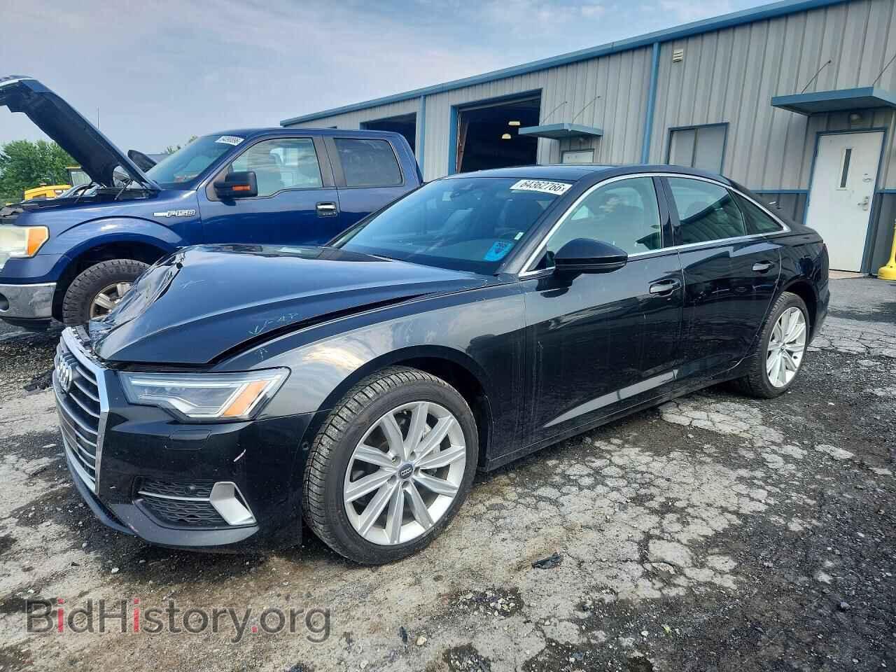 Фотография WAUE8AF22LN052523 - AUDI A6 2020