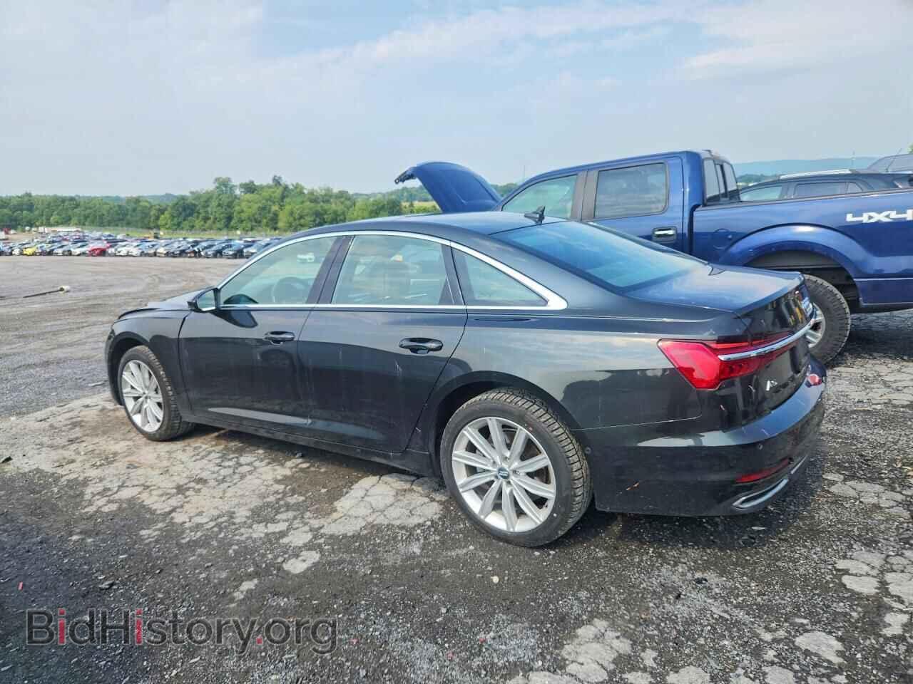 2020 AUDI A6 - VIN: WAUE8AF22LN052523 - Photo 2