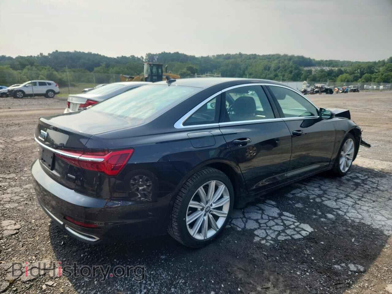 2020 AUDI A6 - VIN: WAUE8AF22LN052523 - Photo 3