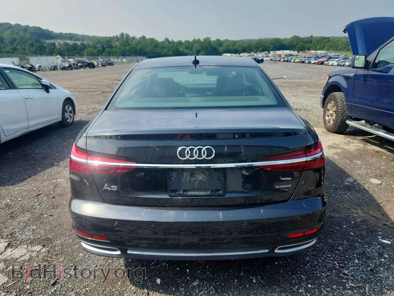 2020 AUDI A6 - VIN: WAUE8AF22LN052523 - Photo 6
