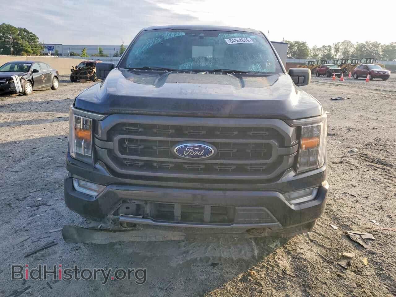 2021 FORD F150 - VIN: 1FTEW1EP3MFC01944 - Фото 5